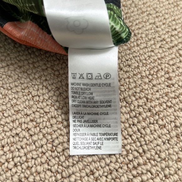 FARM Rio Green Tropical Jumpsuit - Picture 10 of 14